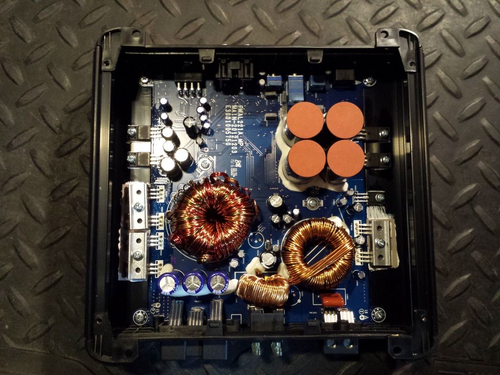 "new to me" Alpine MRVM500 Amplifier Won't Power On DIYMobileAudio